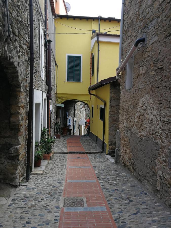 Tramonti E Mare 2 Cipressa Exterior foto